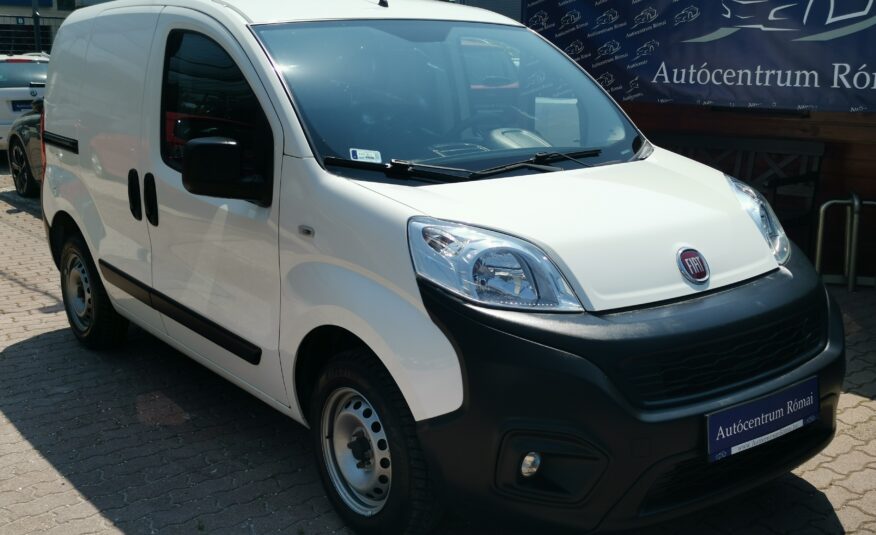 FIAT FIORINO 1.3 Mjet E6 35.000km! 1. Tulaj. KLÍMA. ELEKTROMOS ABLAK. TEMPOMAT. KÖDLÁMPA