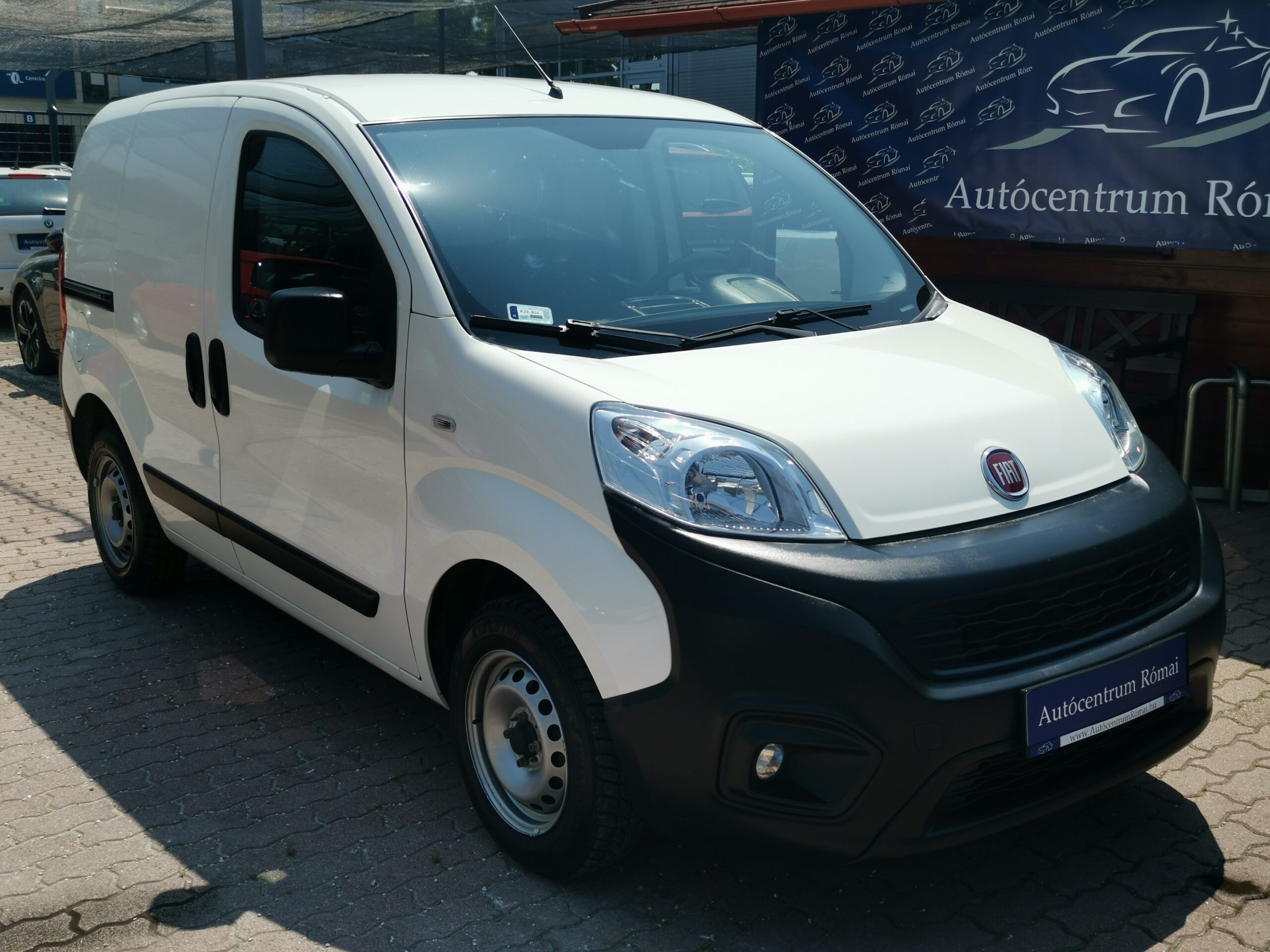 FIAT FIORINO 1.3 Mjet E6 35.000km! 1. Tulaj. KLÍMA. ELEKTROMOS ABLAK. TEMPOMAT. KÖDLÁMPA