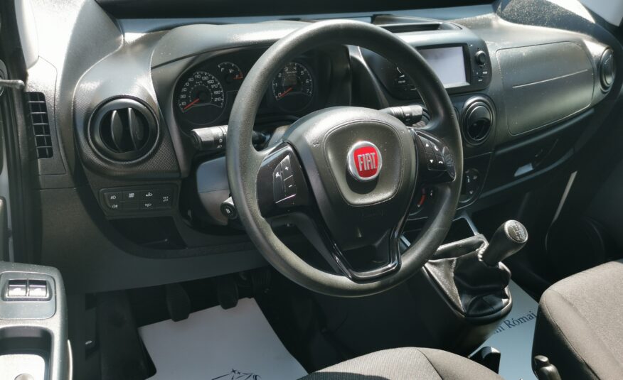 FIAT FIORINO 1.3 Mjet E6 35.000km! 1. Tulaj. KLÍMA. ELEKTROMOS ABLAK. TEMPOMAT. KÖDLÁMPA