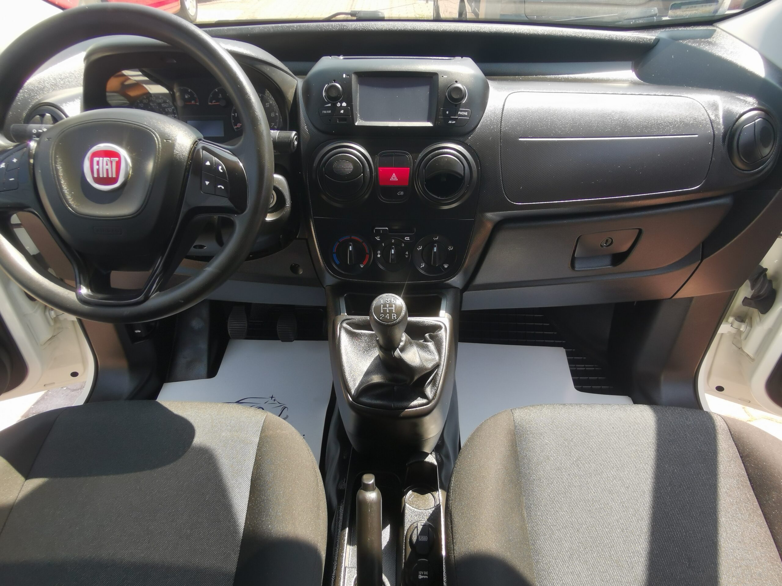 FIAT FIORINO 1.3 Mjet E6 35.000km! 1. Tulaj. KLÍMA. ELEKTROMOS ABLAK. TEMPOMAT. KÖDLÁMPA
