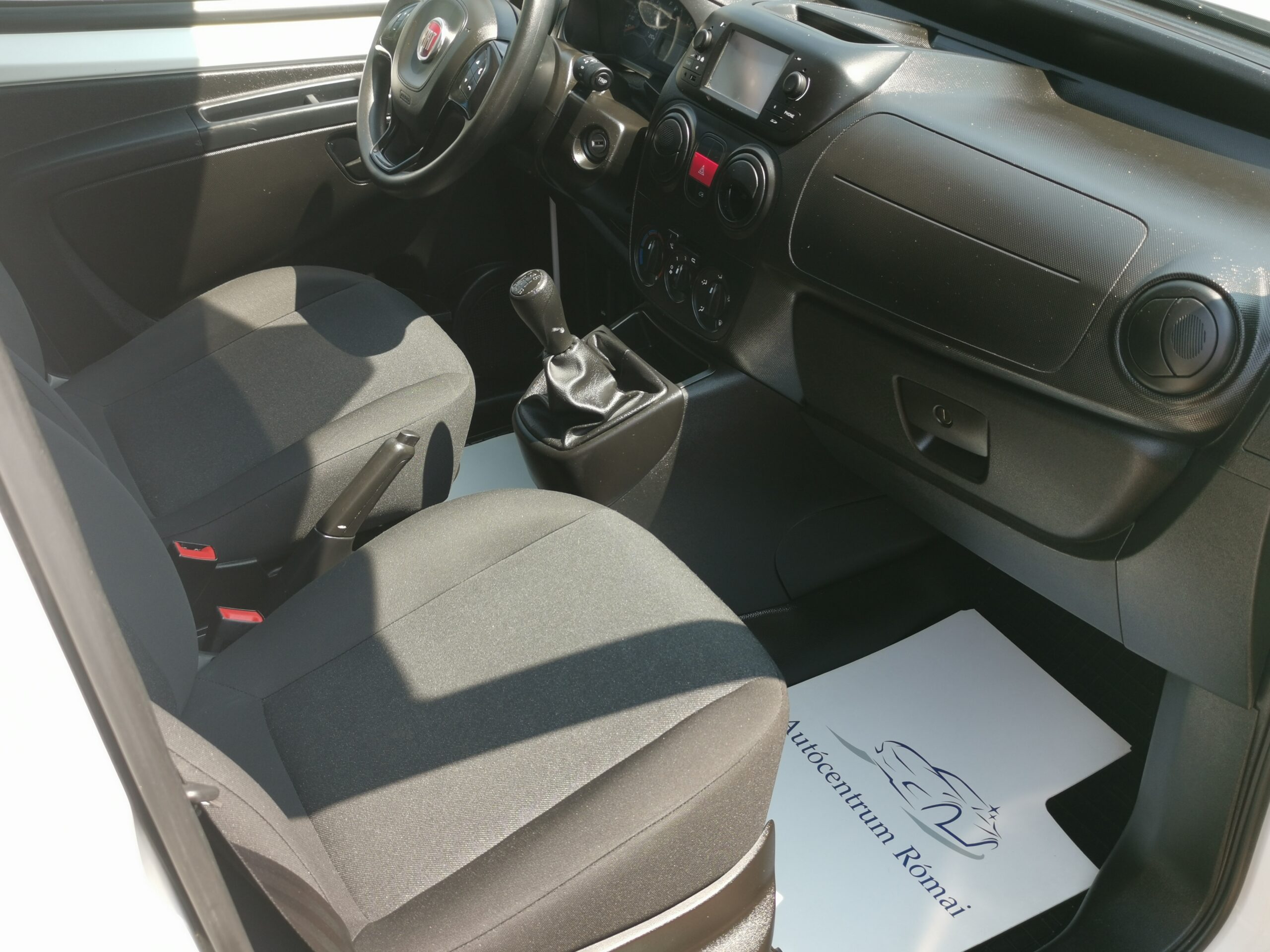 FIAT FIORINO 1.3 Mjet E6 35.000km! 1. Tulaj. KLÍMA. ELEKTROMOS ABLAK. TEMPOMAT. KÖDLÁMPA