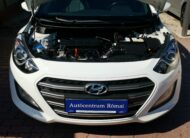 HYUNDAI I30 1.4 MPi Life Passion 98.000km! 2. Tulaj. TEMPOMAT. PARKRADAR. ÜLÉSFŰTÉS. ALUFELNI