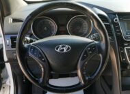 HYUNDAI I30 1.4 MPi Life Passion 98.000km! 2. Tulaj. TEMPOMAT. PARKRADAR. ÜLÉSFŰTÉS. ALUFELNI