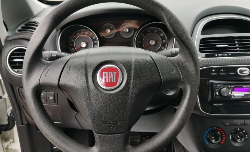 FIAT PUNTO 1.2 Pop Szervizkönyv! KLÍMA. ALUFELNI. ELEKTROMOS ABLAK