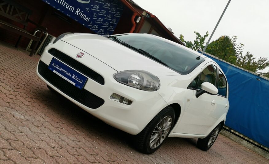 FIAT PUNTO 1.2 Pop Szervizkönyv! KLÍMA. ALUFELNI. ELEKTROMOS ABLAK