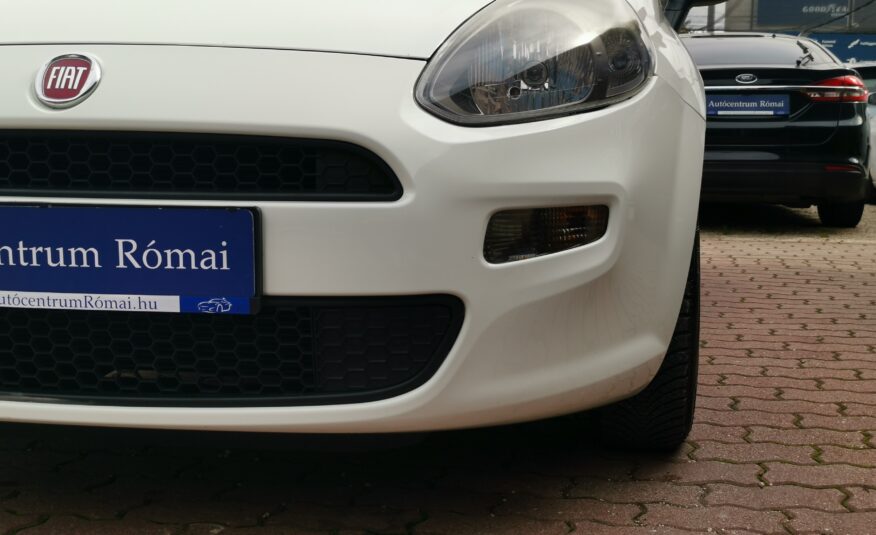 FIAT PUNTO 1.2 Pop Szervizkönyv! KLÍMA. ALUFELNI. ELEKTROMOS ABLAK
