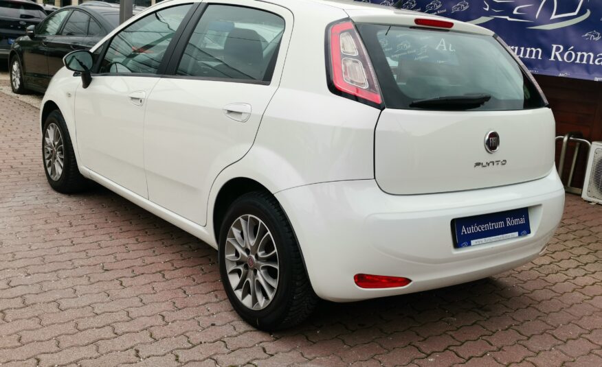 FIAT PUNTO 1.2 Pop Szervizkönyv! KLÍMA. ALUFELNI. ELEKTROMOS ABLAK