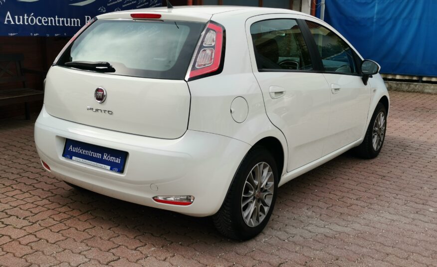 FIAT PUNTO 1.2 Pop Szervizkönyv! KLÍMA. ALUFELNI. ELEKTROMOS ABLAK