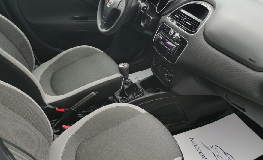 FIAT PUNTO 1.2 Pop Szervizkönyv! KLÍMA. ALUFELNI. ELEKTROMOS ABLAK
