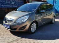 OPEL MERIVA B 1.4 T Enjoy MO..-i. 1. Tulaj. 140LE! TEMPOMAT. ALUFELNI. KORMÁNFŰTÉS