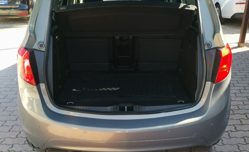 OPEL MERIVA B 1.4 T Enjoy MO..-i. 1. Tulaj. 140LE! TEMPOMAT. ALUFELNI. KORMÁNFŰTÉS