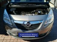 OPEL MERIVA B 1.4 T Enjoy MO..-i. 1. Tulaj. 140LE! TEMPOMAT. ALUFELNI. KORMÁNFŰTÉS