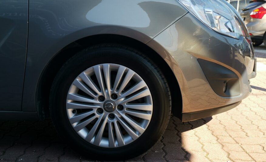 OPEL MERIVA B 1.4 T Enjoy MO..-i. 1. Tulaj. 140LE! TEMPOMAT. ALUFELNI. KORMÁNFŰTÉS