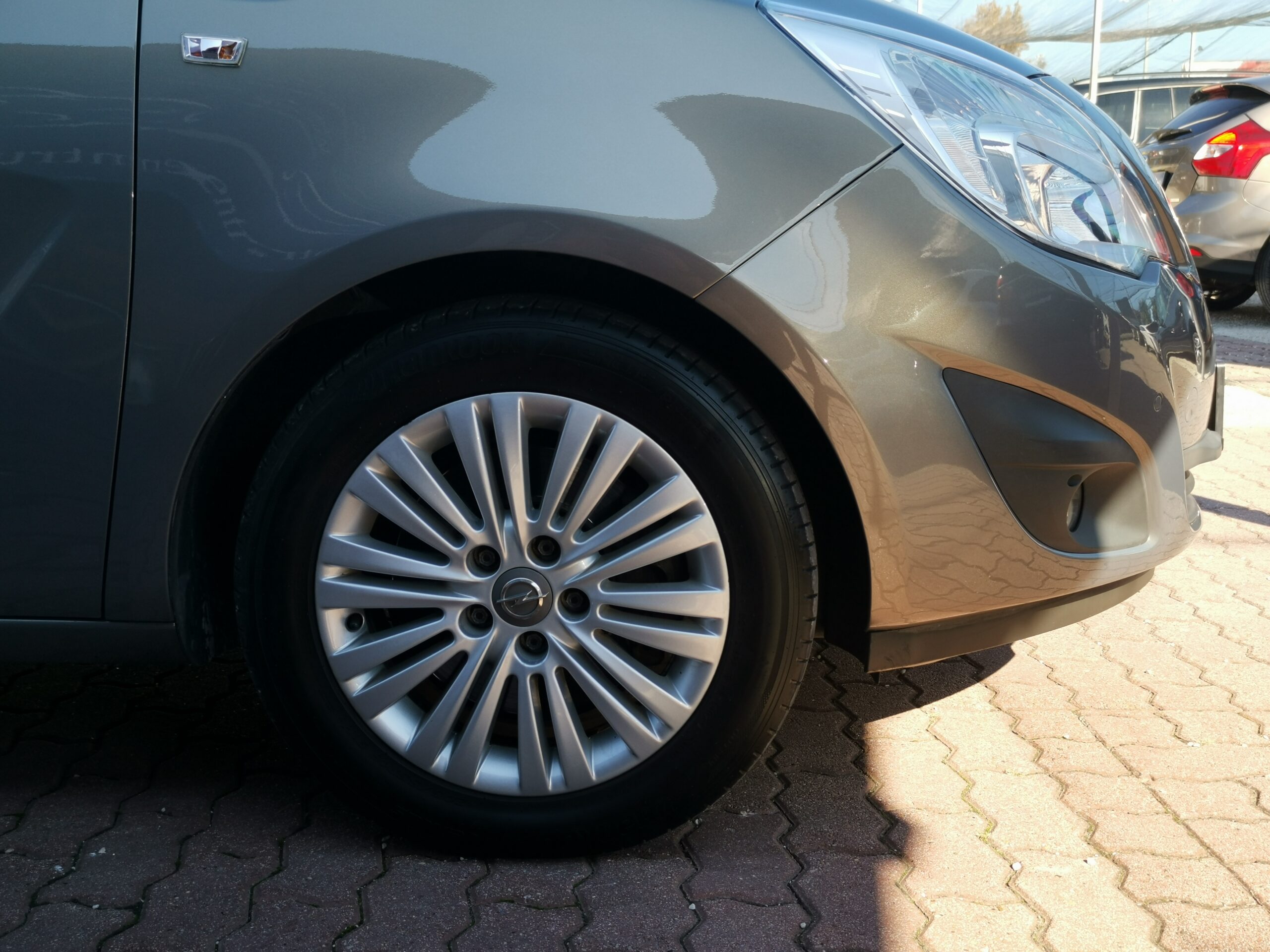 OPEL MERIVA B 1.4 T Enjoy MO..-i. 1. Tulaj. 140LE! TEMPOMAT. ALUFELNI. KORMÁNFŰTÉS