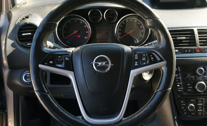 OPEL MERIVA B 1.4 T Enjoy MO..-i. 1. Tulaj. 140LE! TEMPOMAT. ALUFELNI. KORMÁNFŰTÉS