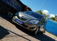 OPEL MERIVA B 1.4 T Enjoy MO..-i. 1. Tulaj. 140LE! TEMPOMAT. ALUFELNI. KORMÁNFŰTÉS