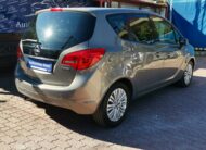 OPEL MERIVA B 1.4 T Enjoy MO..-i. 1. Tulaj. 140LE! TEMPOMAT. ALUFELNI. KORMÁNFŰTÉS