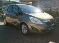 OPEL MERIVA B 1.4 T Enjoy MO..-i. 1. Tulaj. 140LE! TEMPOMAT. ALUFELNI. KORMÁNFŰTÉS