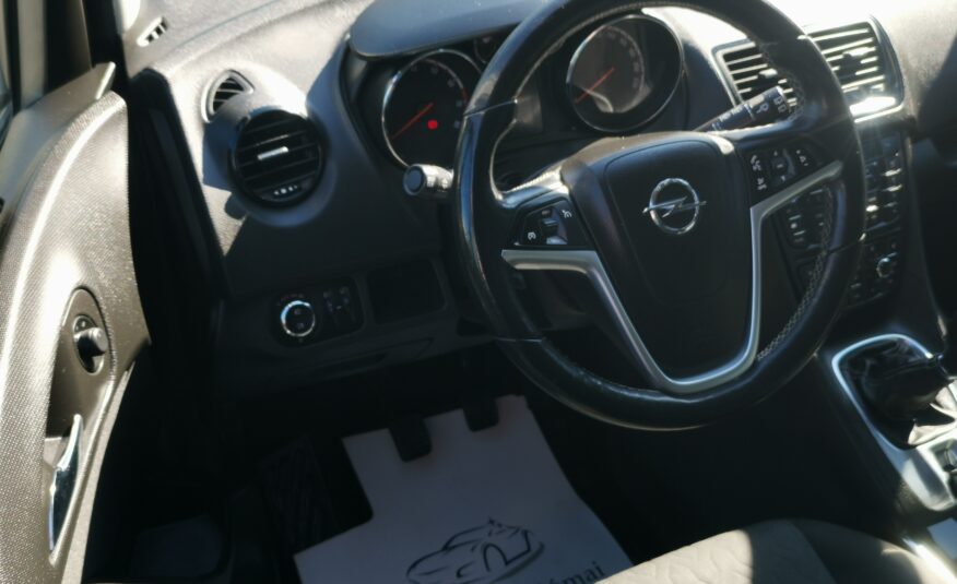 OPEL MERIVA B 1.4 T Enjoy MO..-i. 1. Tulaj. 140LE! TEMPOMAT. ALUFELNI. KORMÁNFŰTÉS