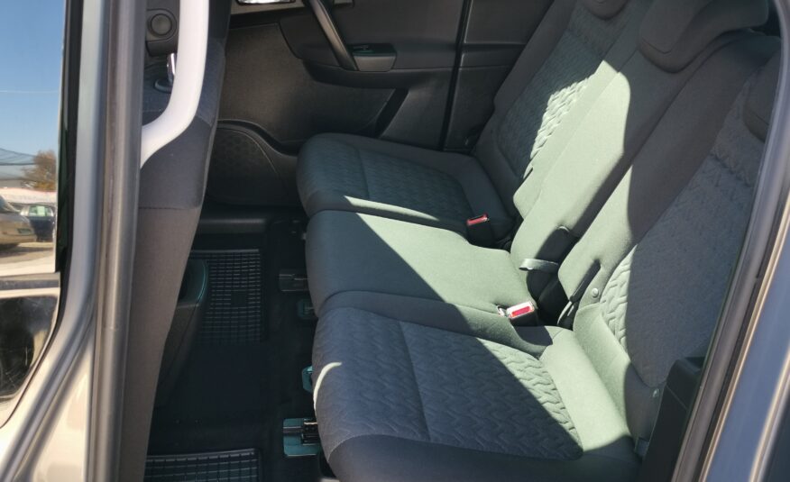 OPEL MERIVA B 1.4 T Enjoy MO..-i. 1. Tulaj. 140LE! TEMPOMAT. ALUFELNI. KORMÁNFŰTÉS