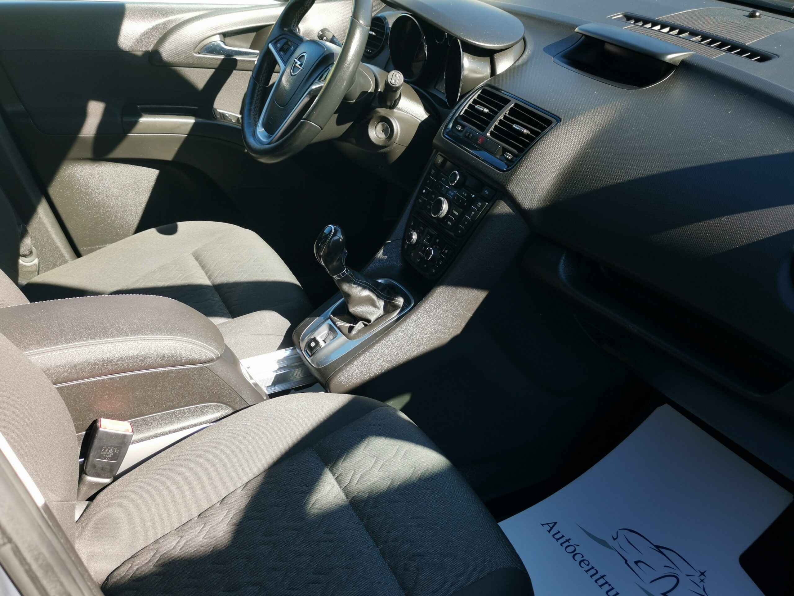 OPEL MERIVA B 1.4 T Enjoy MO..-i. 1. Tulaj. 140LE! TEMPOMAT. ALUFELNI. KORMÁNFŰTÉS