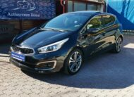 KIA CEE'D 1.6 GDI EX Prémium Platinum! 103.000KM! RITKASÁG! PANORÁMA TETŐ. BŐRBELSŐ. XENON