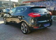 KIA CEE'D 1.6 GDI EX Prémium Platinum! 103.000KM! RITKASÁG! PANORÁMA TETŐ. BŐRBELSŐ. XENON