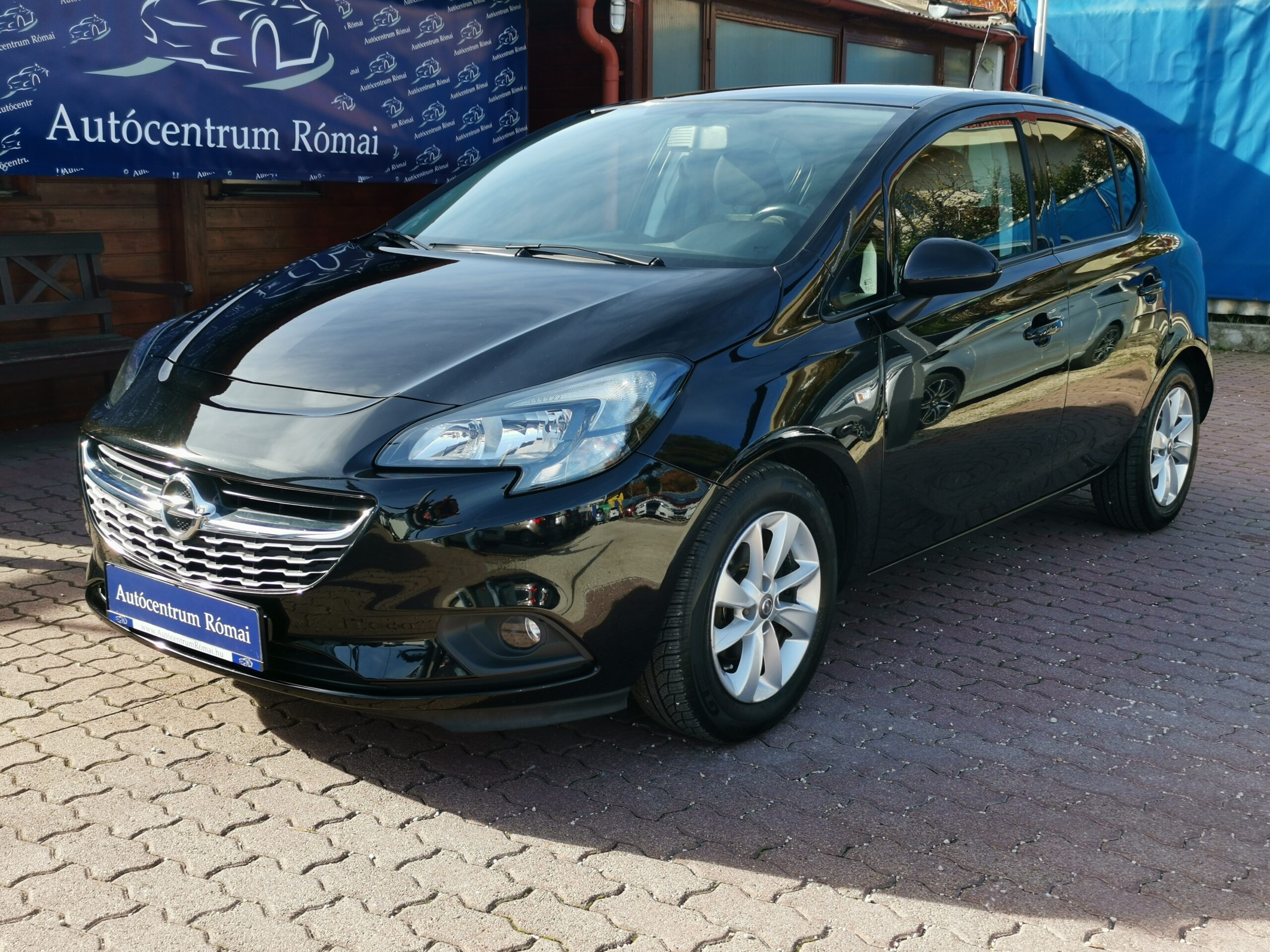 OPEL CORSA E 1.4 Selection 90.000km! TEMPOMAT. PARKRADAR. ÜLÉSFŰTÉS. ALUFELNI