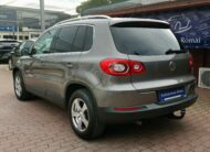 VOLKSWAGEN TIGUAN 1.4 TSi Sport&Style EU5 152.000km! TEMPOMAT. ÜLÉSFŰTÉS. VONÓHOROG. ALUFELNI