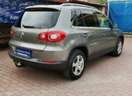 VOLKSWAGEN TIGUAN 1.4 TSi Sport&Style EU5 152.000km! TEMPOMAT. ÜLÉSFŰTÉS. VONÓHOROG. ALUFELNI