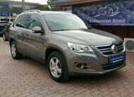 VOLKSWAGEN TIGUAN 1.4 TSi Sport&Style EU5 152.000km! TEMPOMAT. ÜLÉSFŰTÉS. VONÓHOROG. ALUFELNI
