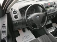 VOLKSWAGEN TIGUAN 1.4 TSi Sport&Style EU5 152.000km! TEMPOMAT. ÜLÉSFŰTÉS. VONÓHOROG. ALUFELNI