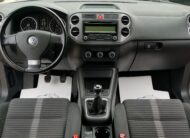 VOLKSWAGEN TIGUAN 1.4 TSi Sport&Style EU5 152.000km! TEMPOMAT. ÜLÉSFŰTÉS. VONÓHOROG. ALUFELNI