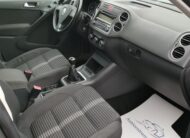 VOLKSWAGEN TIGUAN 1.4 TSi Sport&Style EU5 152.000km! TEMPOMAT. ÜLÉSFŰTÉS. VONÓHOROG. ALUFELNI