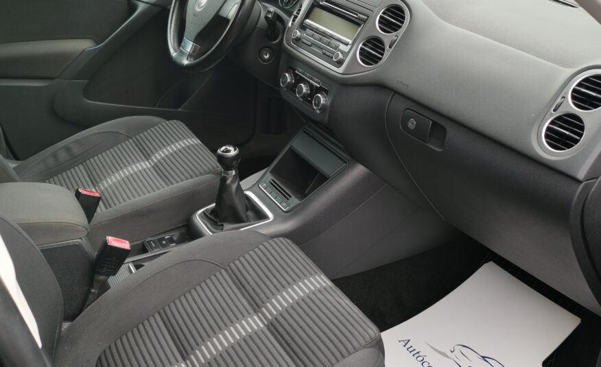 VOLKSWAGEN TIGUAN 1.4 TSi Sport&Style EU5 152.000km! TEMPOMAT. ÜLÉSFŰTÉS. VONÓHOROG. ALUFELNI