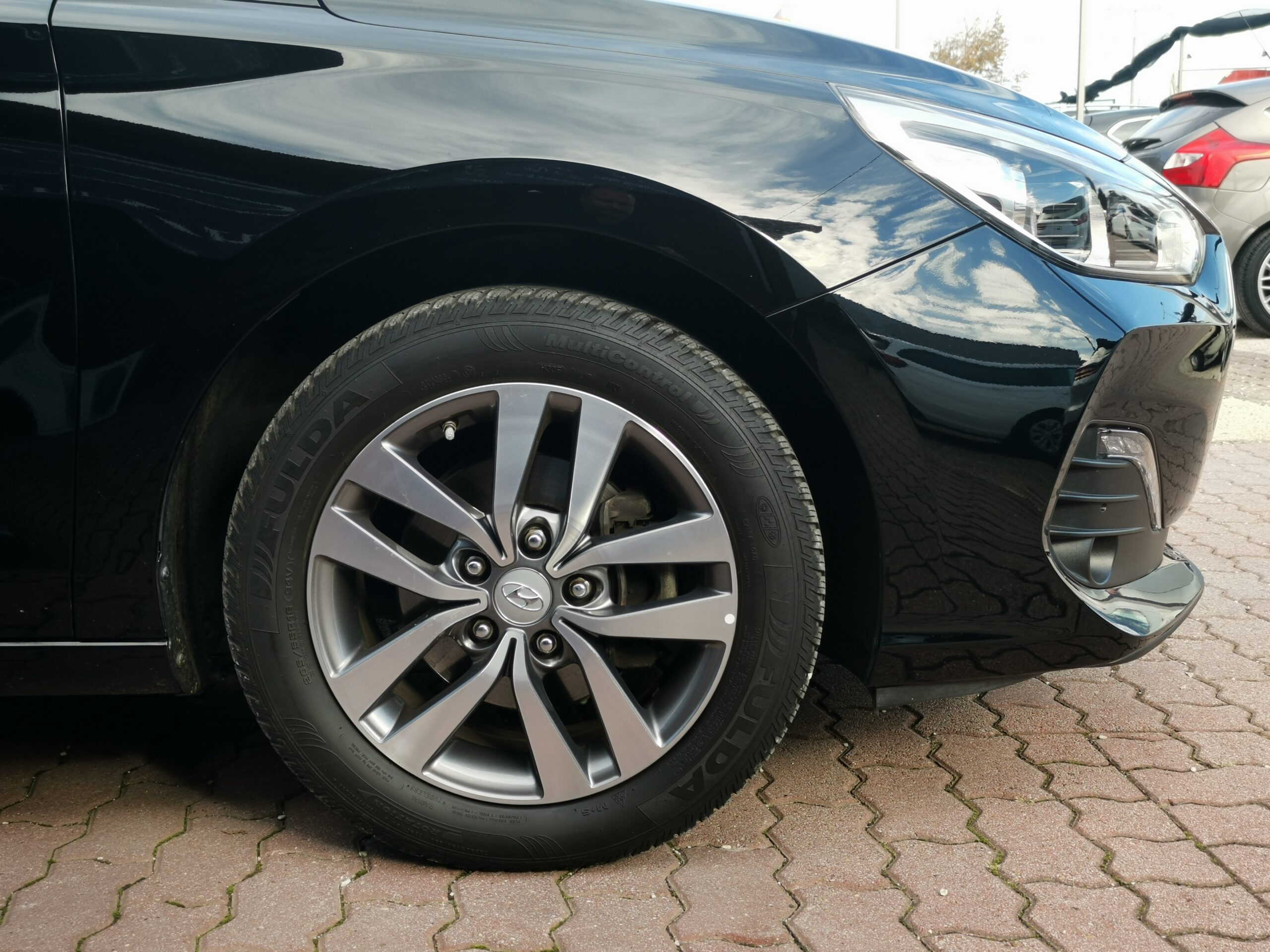 HYUNDAI I30 1.4 MPi GO! 100.000 KM. 2. Tulaj. TEMPOMAT. KAMERA. ÜLÉSFŰTÉS. ALUFELNI