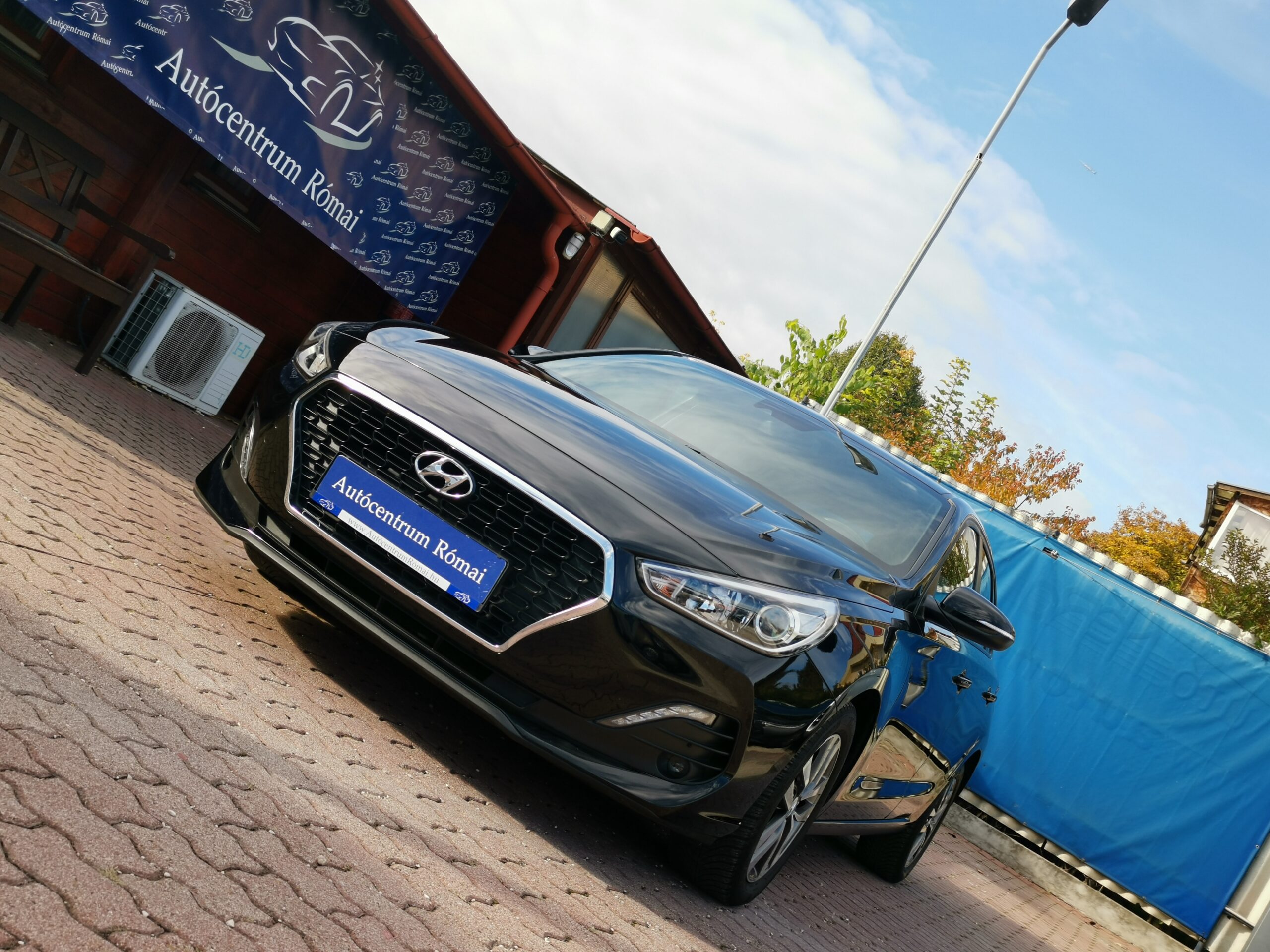HYUNDAI I30 1.4 MPi GO! 100.000 KM. 2. Tulaj. TEMPOMAT. KAMERA. ÜLÉSFŰTÉS. ALUFELNI