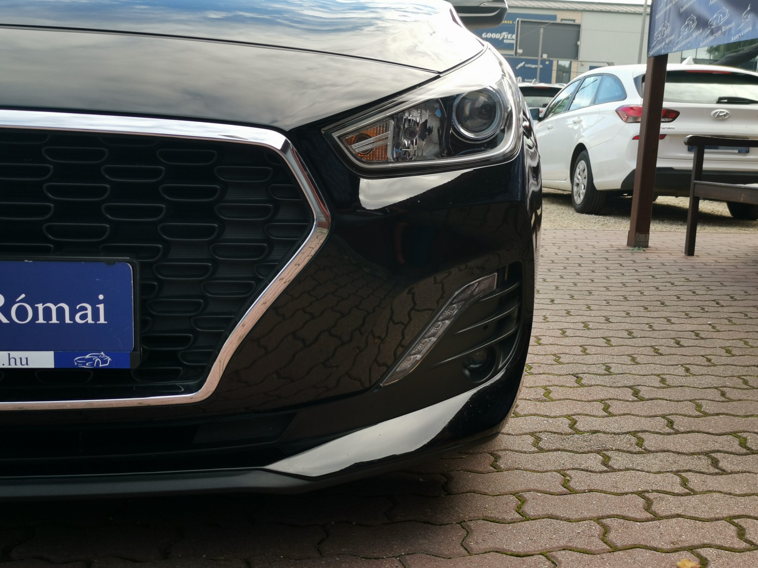 HYUNDAI I30 1.4 MPi GO! 100.000 KM. 2. Tulaj. TEMPOMAT. KAMERA. ÜLÉSFŰTÉS. ALUFELNI