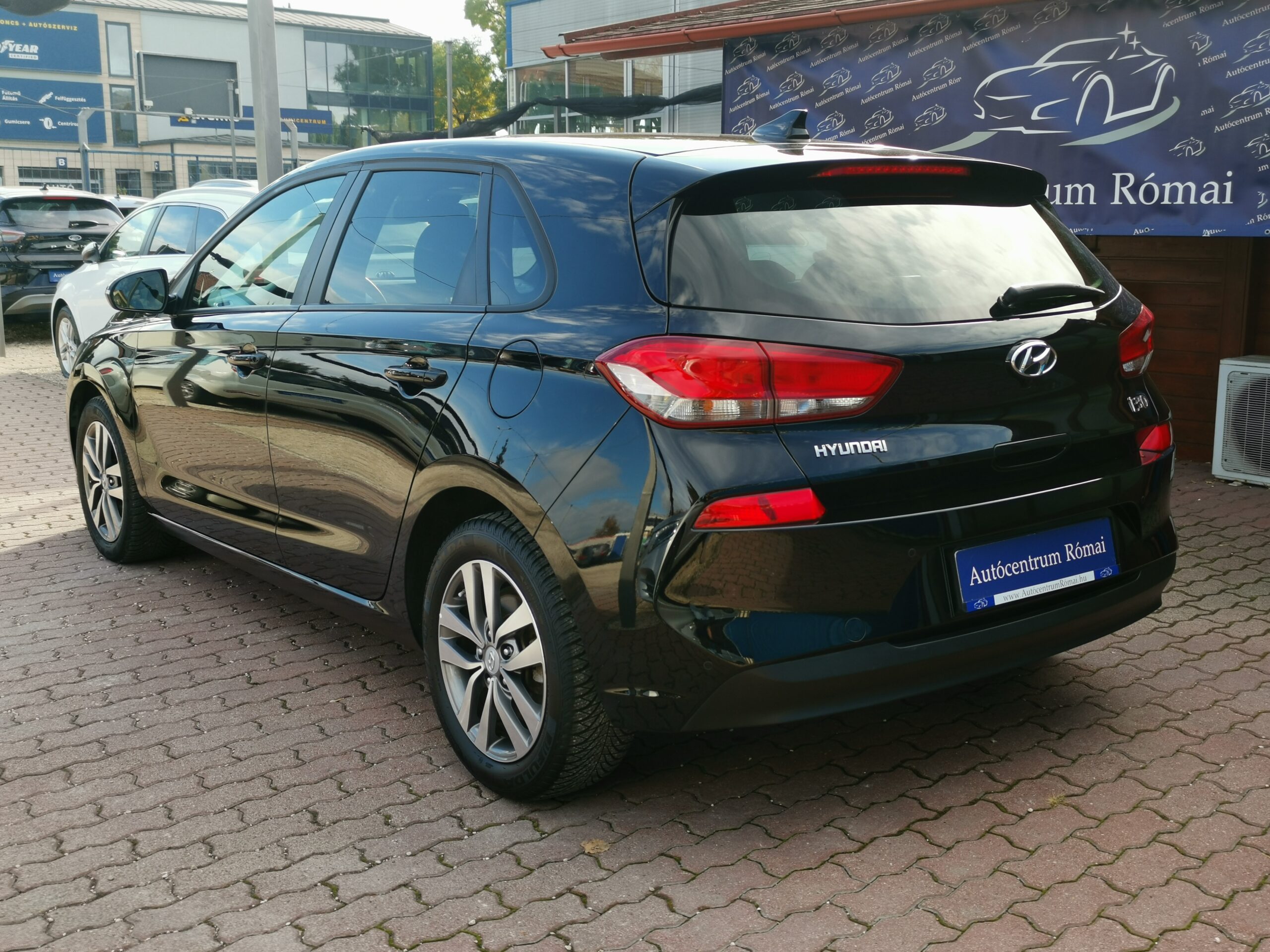 HYUNDAI I30 1.4 MPi GO! 100.000 KM. 2. Tulaj. TEMPOMAT. KAMERA. ÜLÉSFŰTÉS. ALUFELNI