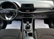 HYUNDAI I30 1.4 MPi GO! 100.000 KM. 2. Tulaj. TEMPOMAT. KAMERA. ÜLÉSFŰTÉS. ALUFELNI