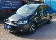 VOLKSWAGEN TOURAN 1.4 TSI Comfortline 2. Tulaj. DIGIT KLÍMA. TEMPOMAT. PARKRADAR. ALUFELNI
