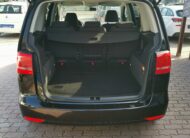 VOLKSWAGEN TOURAN 1.4 TSI Comfortline 2. Tulaj. DIGIT KLÍMA. TEMPOMAT. PARKRADAR. ALUFELNI