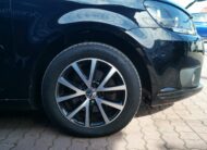 VOLKSWAGEN TOURAN 1.4 TSI Comfortline 2. Tulaj. DIGIT KLÍMA. TEMPOMAT. PARKRADAR. ALUFELNI