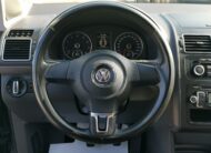 VOLKSWAGEN TOURAN 1.4 TSI Comfortline 2. Tulaj. DIGIT KLÍMA. TEMPOMAT. PARKRADAR. ALUFELNI