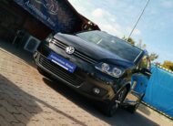 VOLKSWAGEN TOURAN 1.4 TSI Comfortline 2. Tulaj. DIGIT KLÍMA. TEMPOMAT. PARKRADAR. ALUFELNI