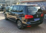 VOLKSWAGEN TOURAN 1.4 TSI Comfortline 2. Tulaj. DIGIT KLÍMA. TEMPOMAT. PARKRADAR. ALUFELNI