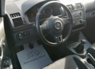 VOLKSWAGEN TOURAN 1.4 TSI Comfortline 2. Tulaj. DIGIT KLÍMA. TEMPOMAT. PARKRADAR. ALUFELNI