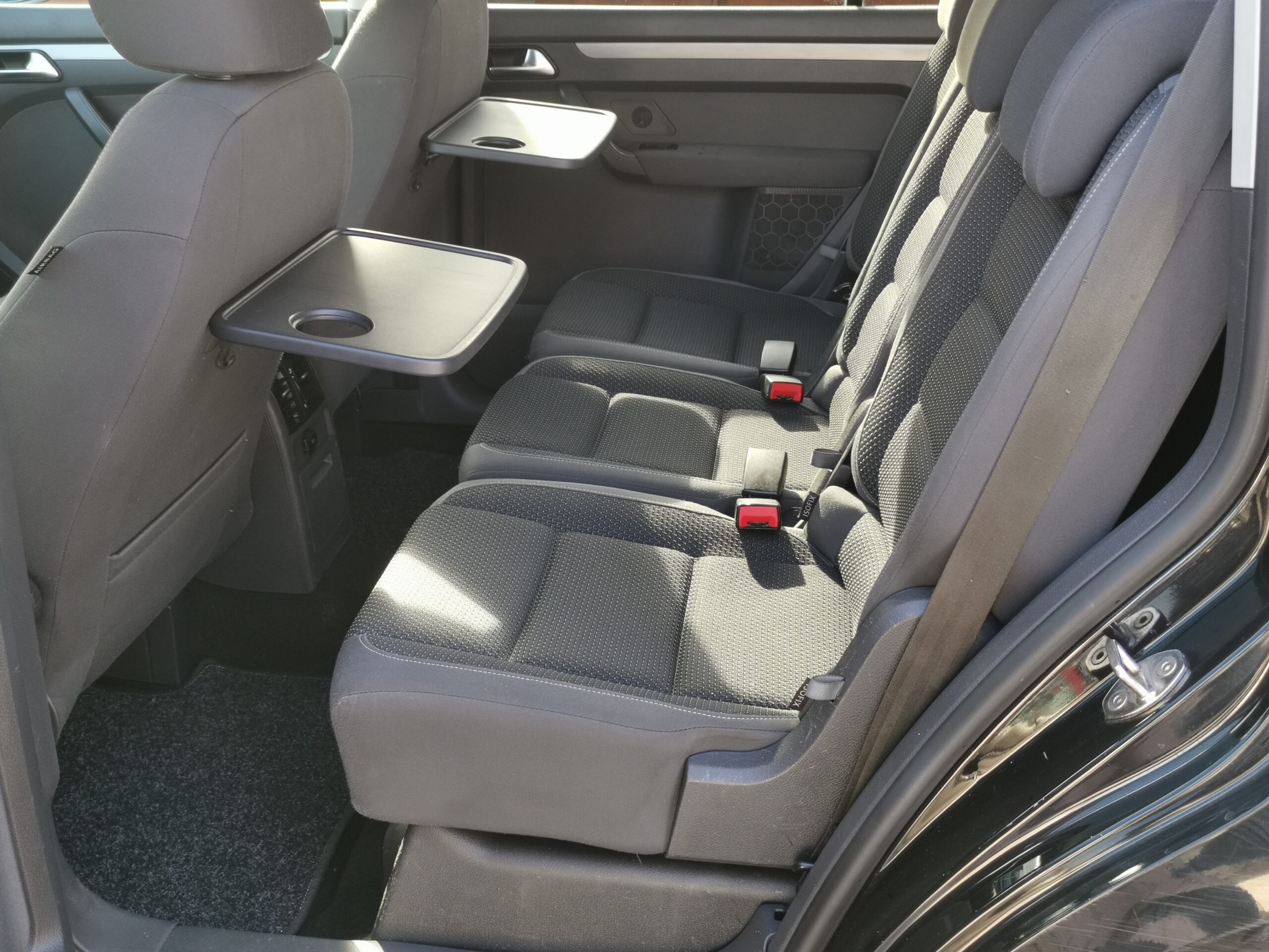 VOLKSWAGEN TOURAN 1.4 TSI Comfortline 2. Tulaj. DIGIT KLÍMA. TEMPOMAT. PARKRADAR. ALUFELNI