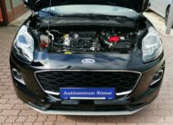 FORD PUMA 1.0 EcoBoost mHEV Titanium MO.-i. 1. Tulaj. SZervizkönyv! TEMPOMAT. NAVIGÁCIÓ. ÜLÉSFŰTÉS