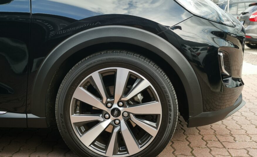 FORD PUMA 1.0 EcoBoost mHEV Titanium MO.-i. 1. Tulaj. SZervizkönyv! TEMPOMAT. NAVIGÁCIÓ. ÜLÉSFŰTÉS